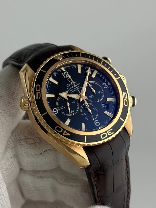 Omega Planet Ocean 600 Co-Axial Chronograph 45.5 mm 222.63.46.50.01.001 3