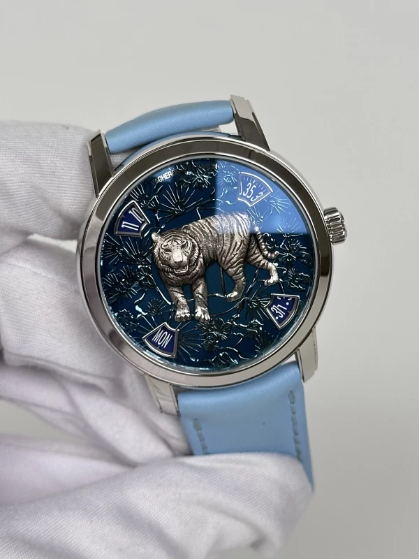 Vacheron Constantin Chinese Zodiac – Year Of The Tiger 86073/000P-B900 3