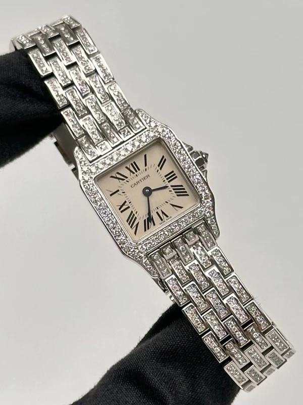 Cartier W25064Z5 2