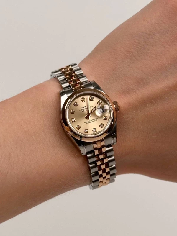 Rolex Lady 26mm 179161 8