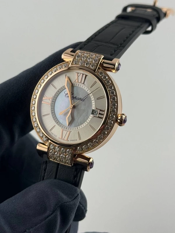 Chopard Quartz 36mm 384221-5002 6
