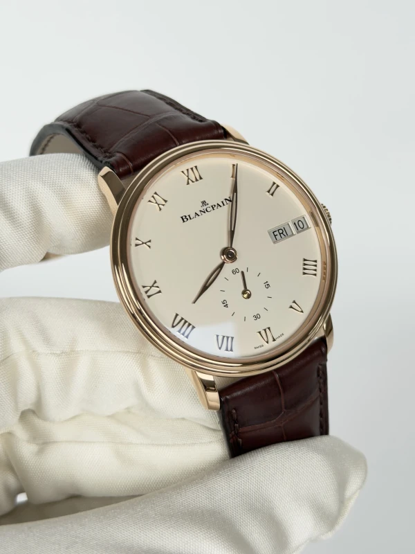 Blancpain 6652-3642-55B 2