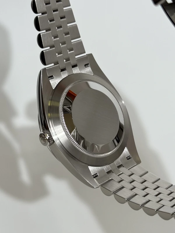 Rolex 41 mm, steel 126300-0004 6