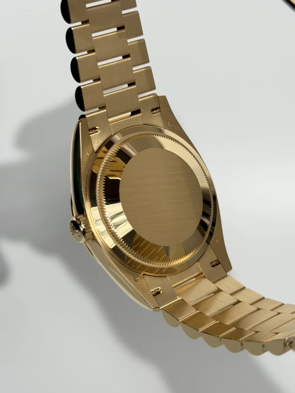 Rolex 36mm Yellow Gold 128238-0069 7
