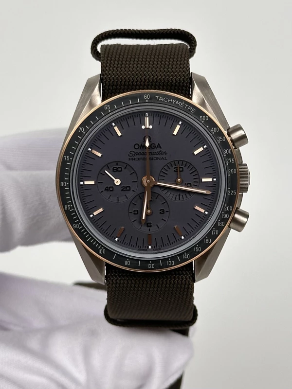 Omega Speedmaster Apollo 11 45th Anniversary 311.62.42.30.06.001 2