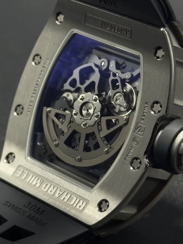 Richard Mille RM 030 Automatic with Declutchable Rotor RM 030 TI 6