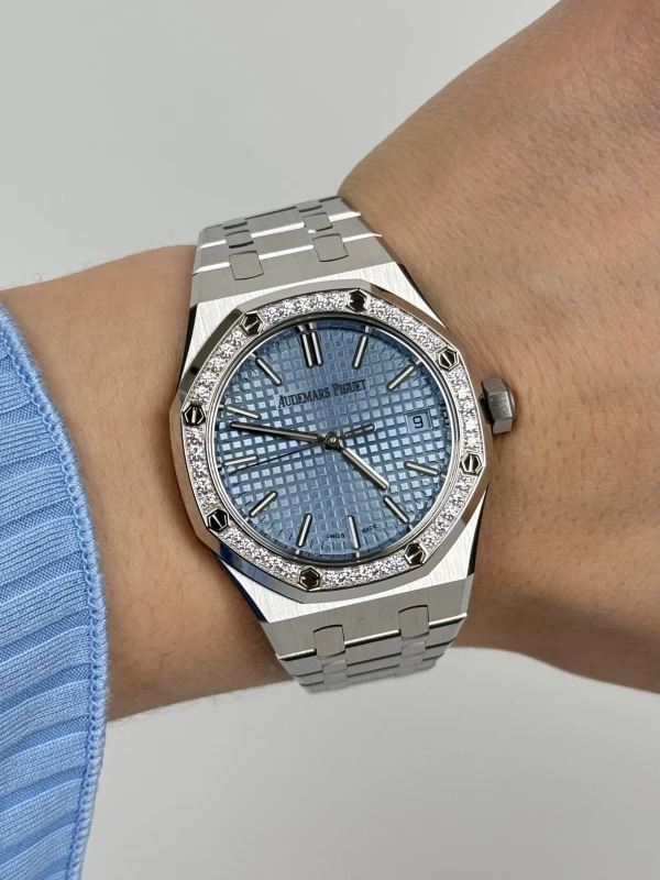 Audemars Piguet Selfwinding 15551ST.ZZ.1356ST.04 8