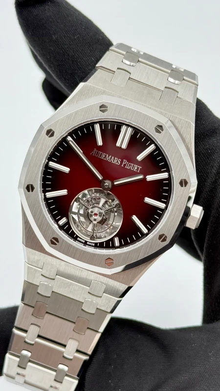Audemars Piguet Flying Tourbillon 26730ST.OO.1320ST.05 3