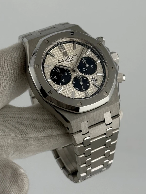 Audemars Piguet Chronograph 41 mm 26331ST.OO.1220ST.03 3