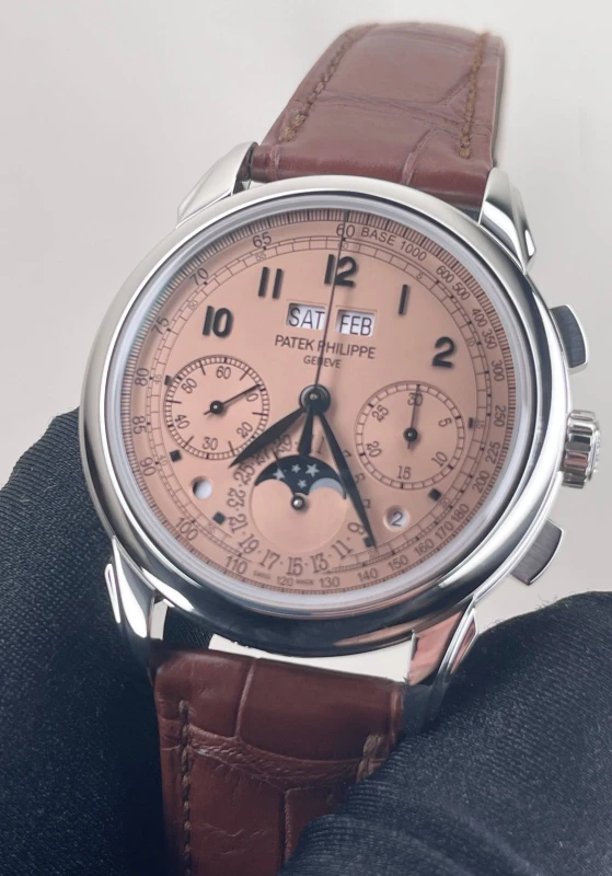 Patek Philippe 5270 5270P-001 2