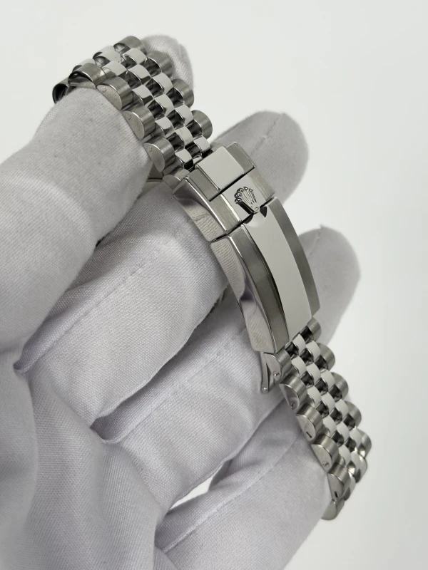 Rolex 40mm Steel 126710BLRO-0001 3