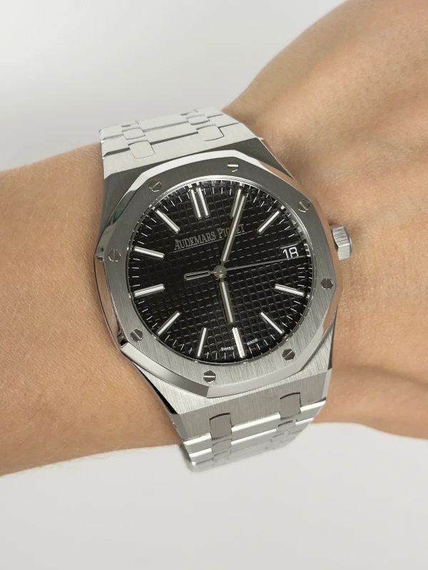 Audemars Piguet Selfwinding 15510ST.OO.1320ST.07 4