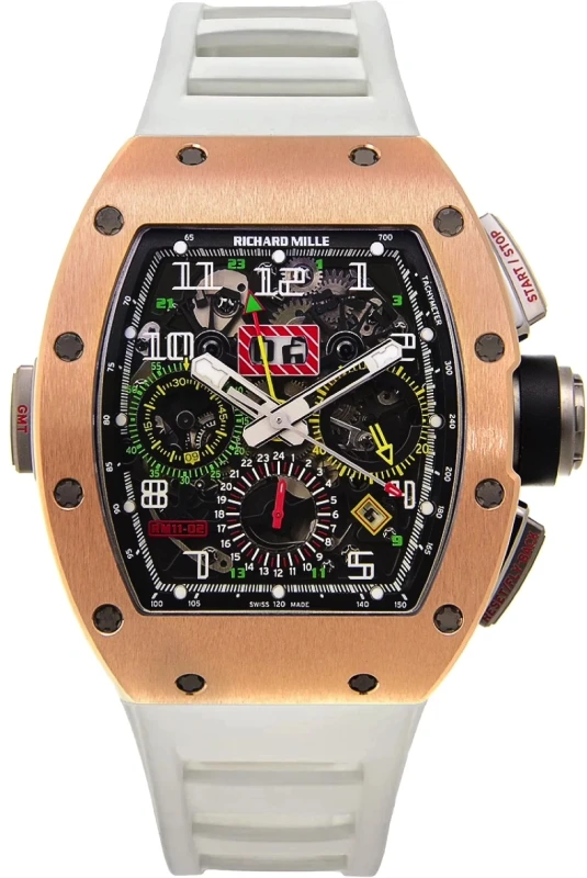 Automatic Flyback Chronograph
