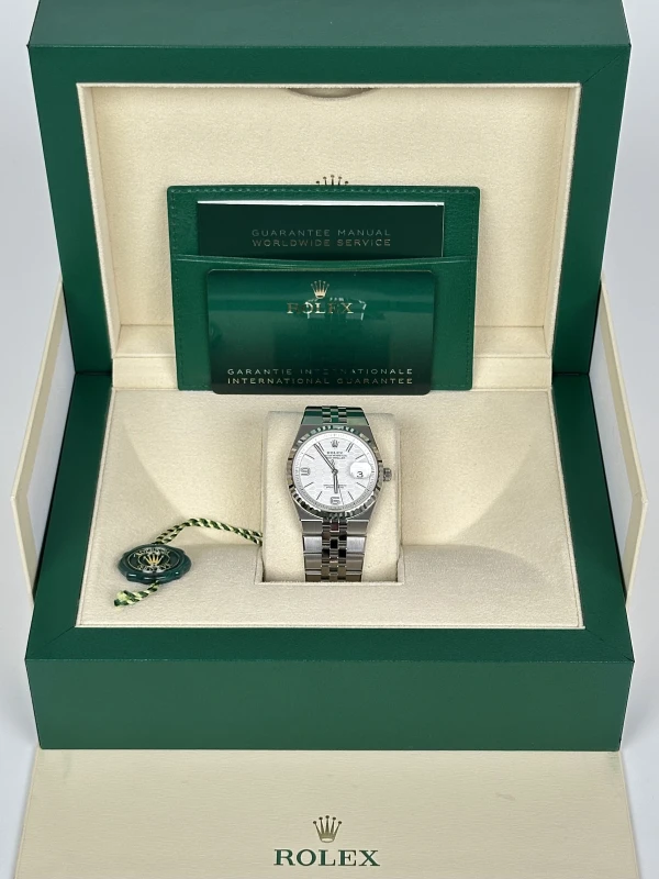 Rolex Land-Dweller 36 127234 7