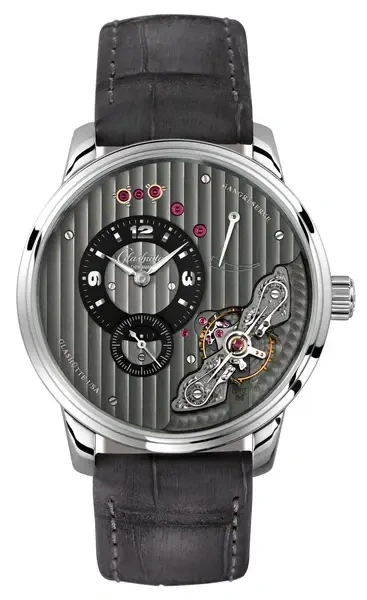 Glashütte Original PanoInverse 42MM