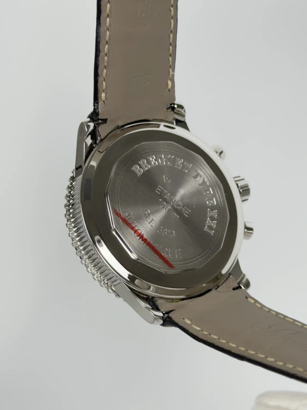 Breguet 3810 FLYBACK CHRONOGRAPH 3810ST/92/9ZU 7