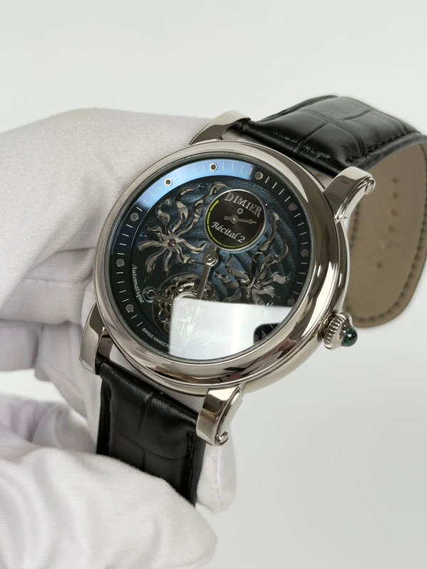 Bovet Recital 7-Day Tourbillon DR2 4