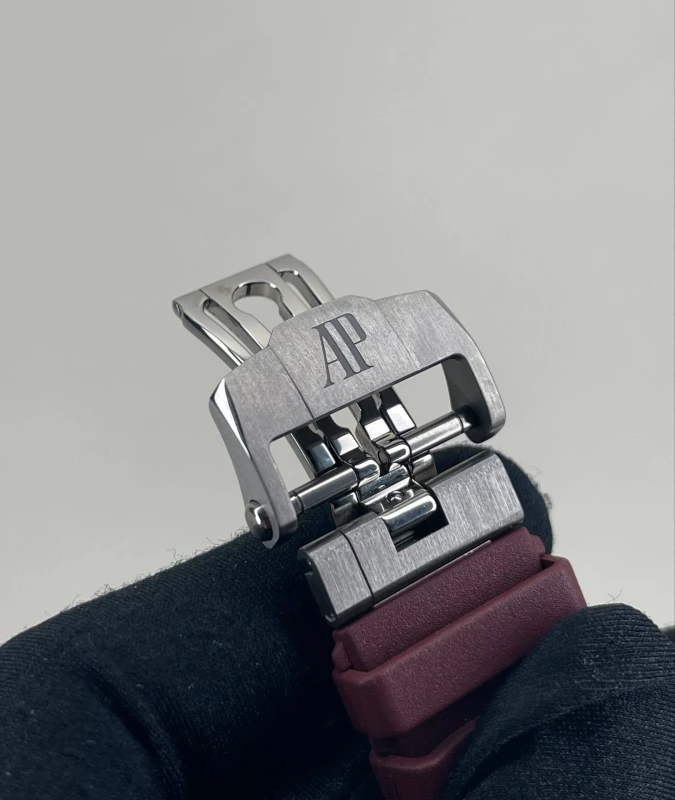 Audemars Piguet SELFWINDING FLYING TOURBILLON CHRONOGRAPH 26622CE.OO.D002CA.03 7