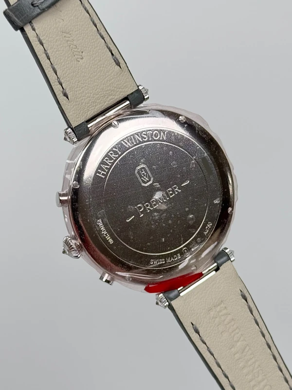 Harry Winston Chronograph 40mm PRNQCH40WW001 9
