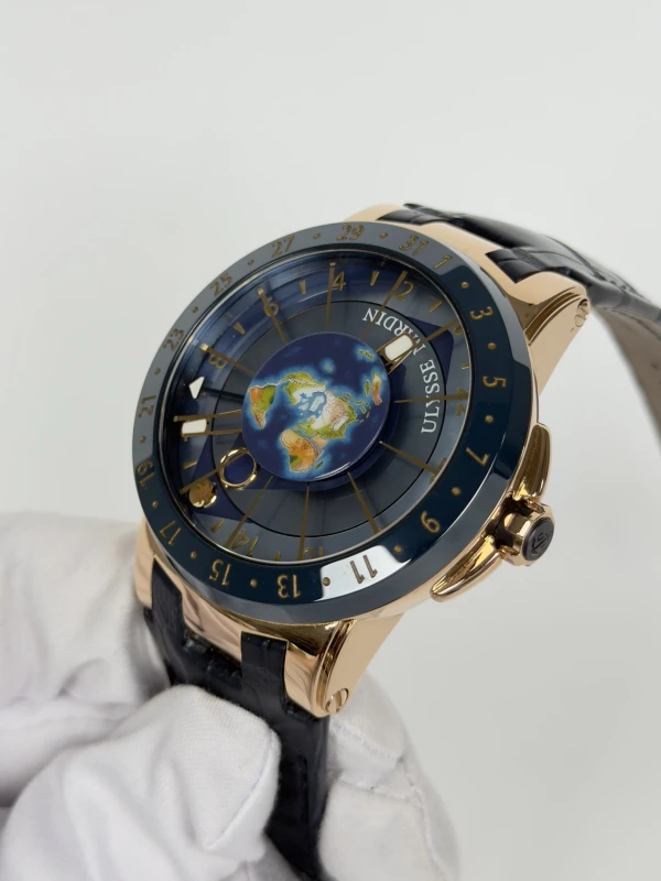 Ulysse Nardin Moonstruck 1062-113 4