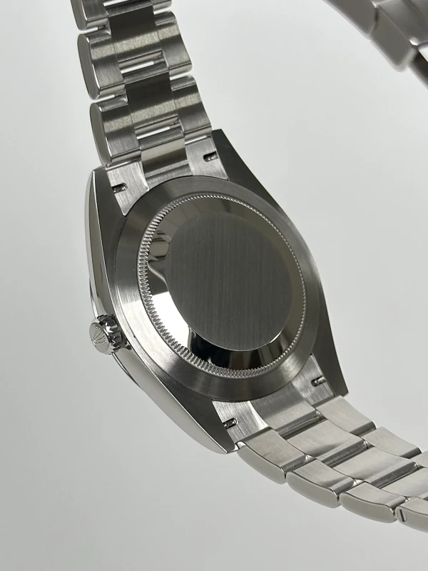 Rolex 41 mm Steel 124300-0005 8