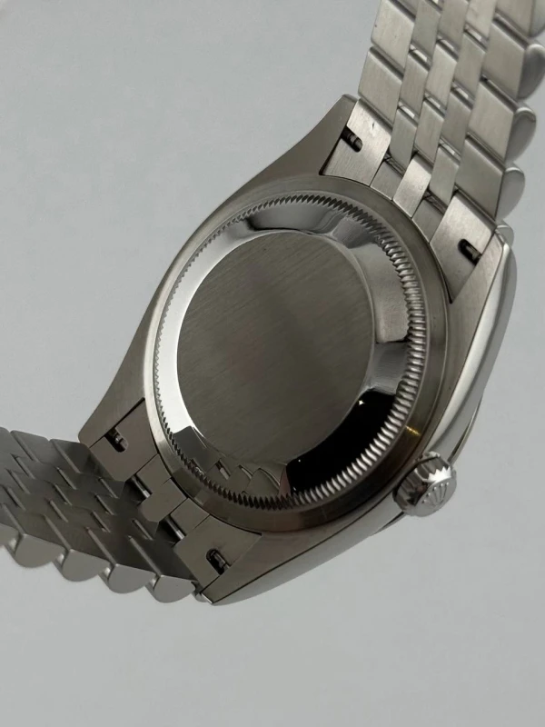 Rolex 36mm Steel and White Gold 126234-0037 9