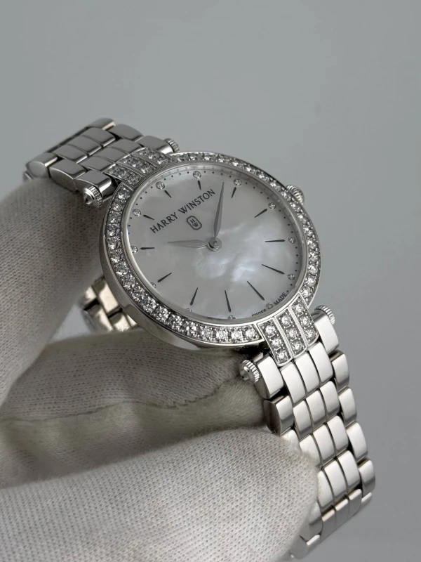 Harry Winston PRNQHM36WW017 4