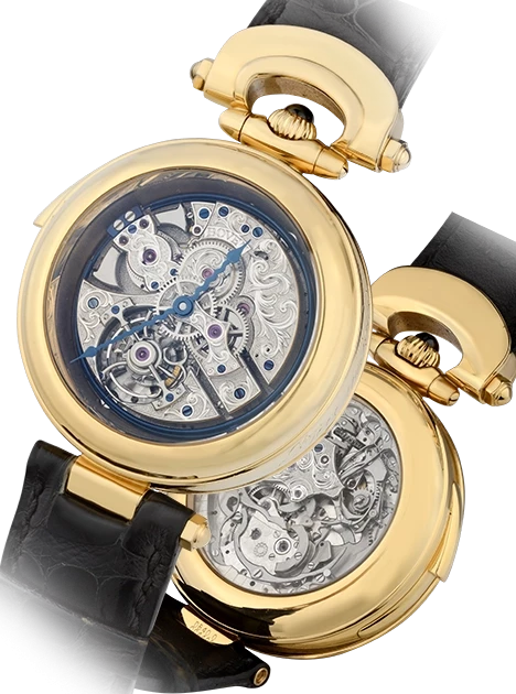 Bovet Minute Repetitions Tourbillion unique 2