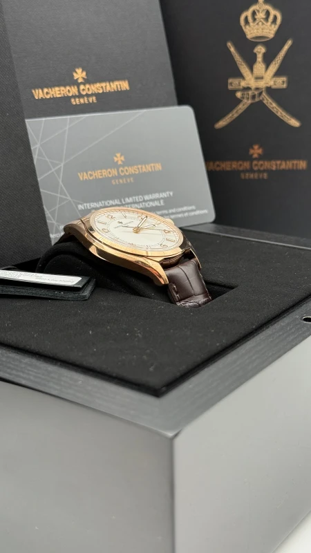 Vacheron Constantin Automatic Date 4600E/000R-B441 3