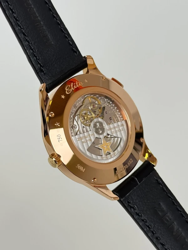 Zenith Dual Time 18.2130.682/02.C498 7