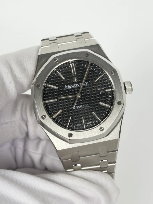 Audemars Piguet Selfwinding 41 mm 15400ST.OO.1220ST.01 3