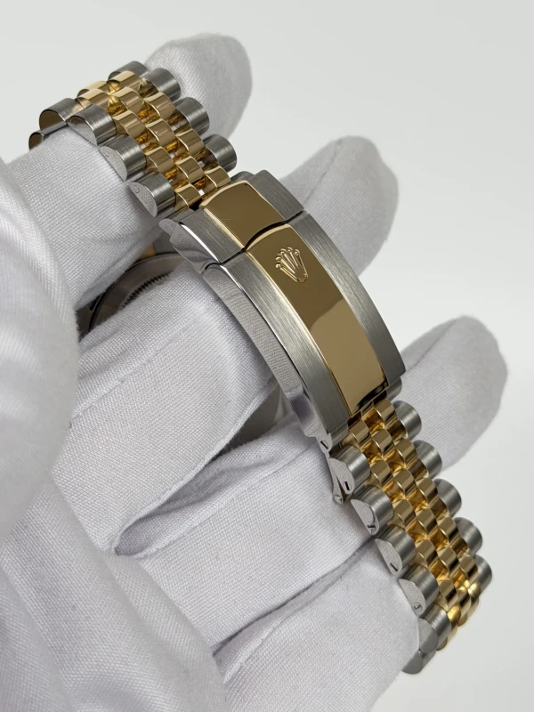 Rolex 42mm Steel and Yellow gold 336933-0004 3