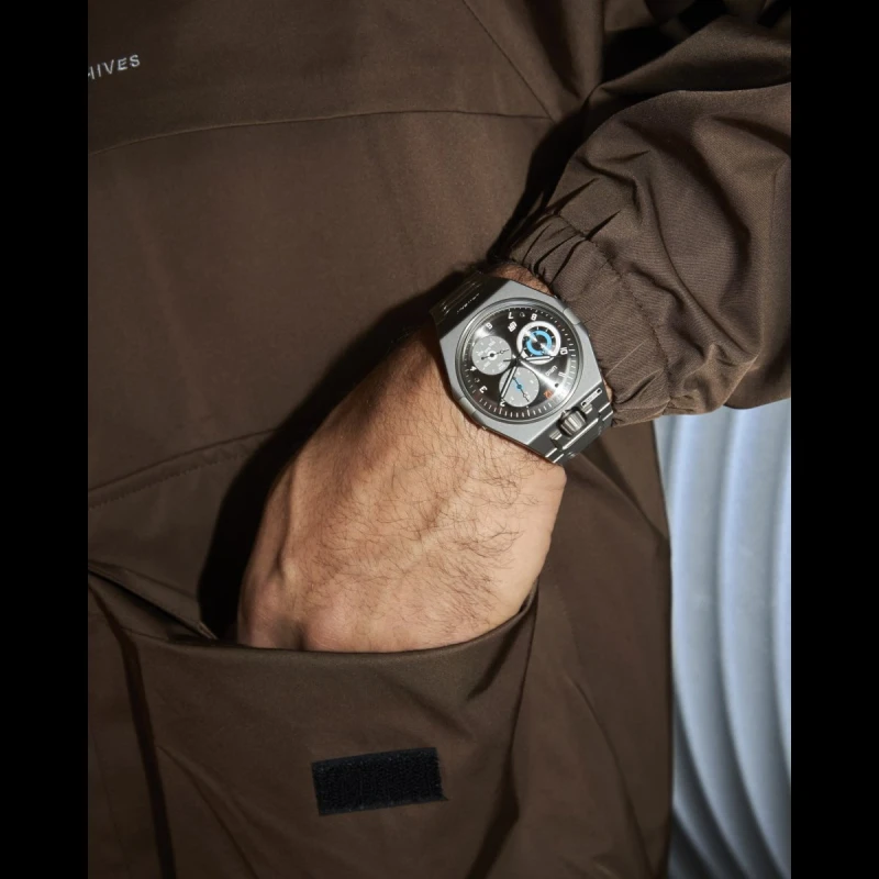 Urwerk SPACEMETER GREY UR-10 GREY 6