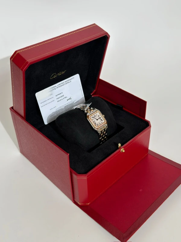 Cartier PANTHÈRE DE CARTIER W3PN0015 7