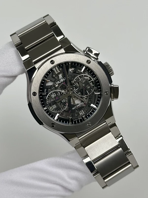 Hublot Aerofusion Chronograph 45 mm 528.NX.0170.NX 2