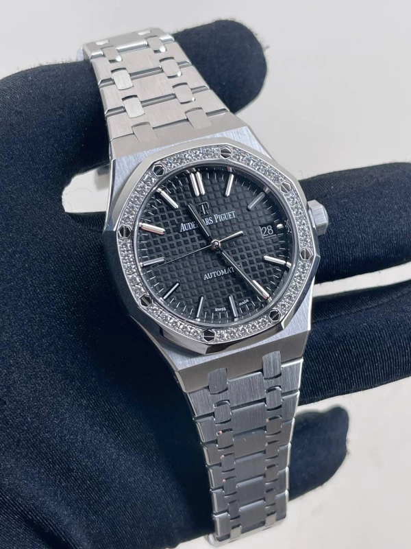 Audemars Piguet Selfwinding 37 mm  15451ST.ZZ.1256ST.01 3