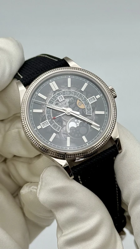 Patek Philippe 6159G-001 RETROGRADE PERPETUAL CALENDAR 6159G-001 2