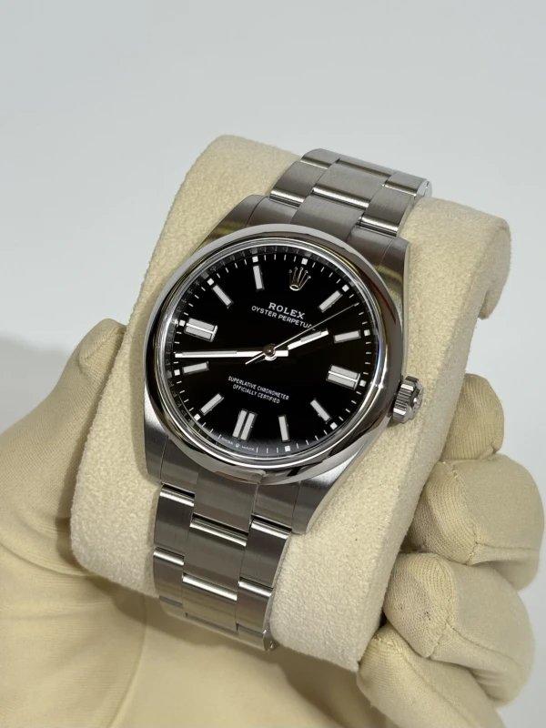 Rolex Perpetual 41 134300-0008 3