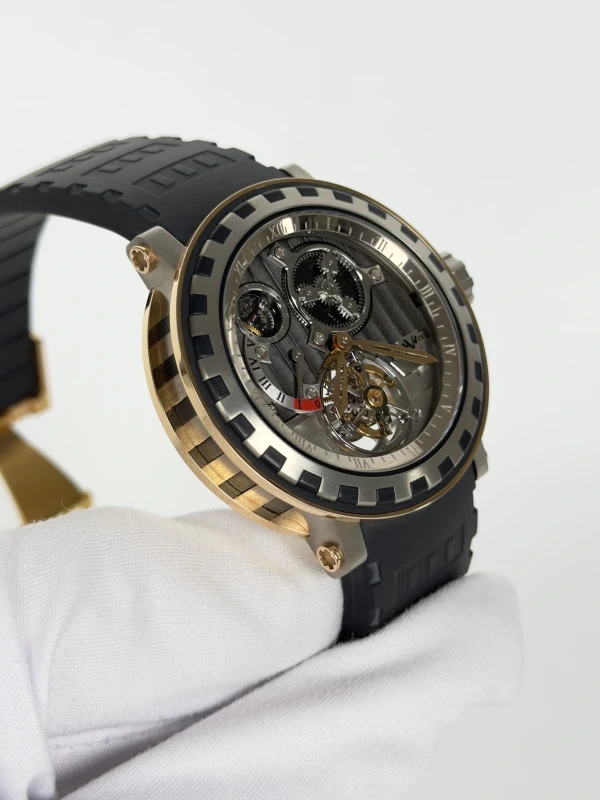De Witt Tourbillon Differentiel AC.8002.28A.M954 3