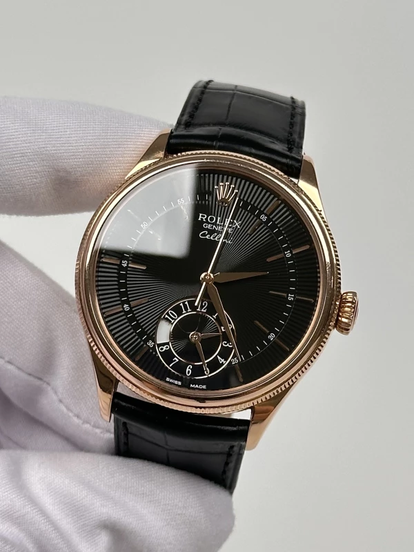 Rolex Dual Time 50525-0010 4