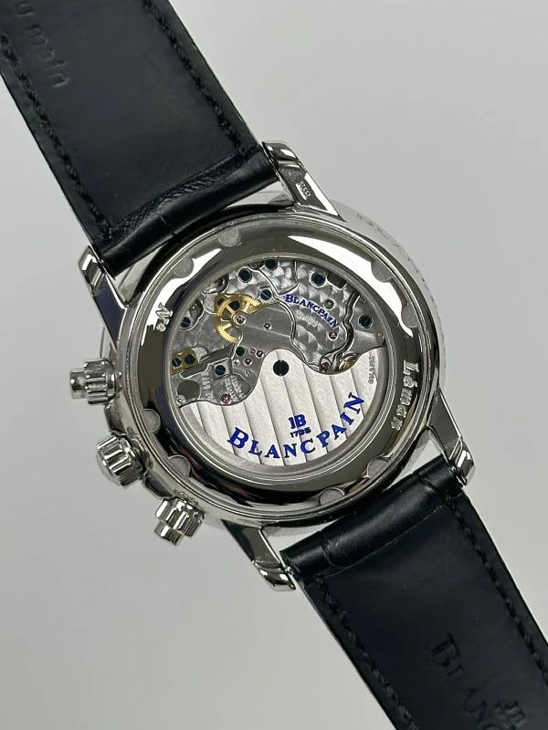 Blancpain FLYBACK CHRONOGRAPH GRANDE DATE 2885F-1130-53B 9