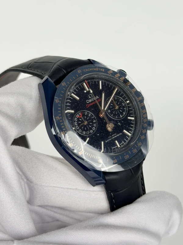 Omega Moonwatch Omega Co-Axial Master Chronometer Moonphase Chronograph 44,25 mm 304.93.44.52.03.002 3