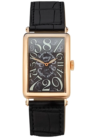 Franck Muller 1200ch Crazy Hours Oro Rosa 1200 CH изображение - 1