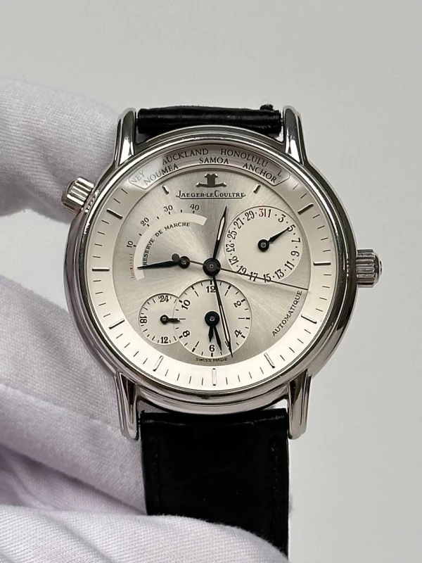 Jaeger LeCoultre Master Geographic 169.6.92 2
