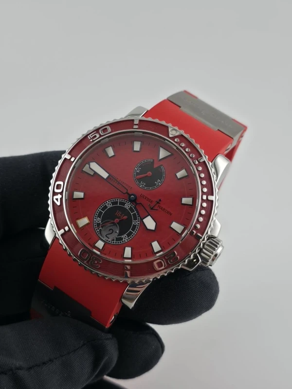 Ulysse Nardin Maxi Diver 263-33-3/96 4