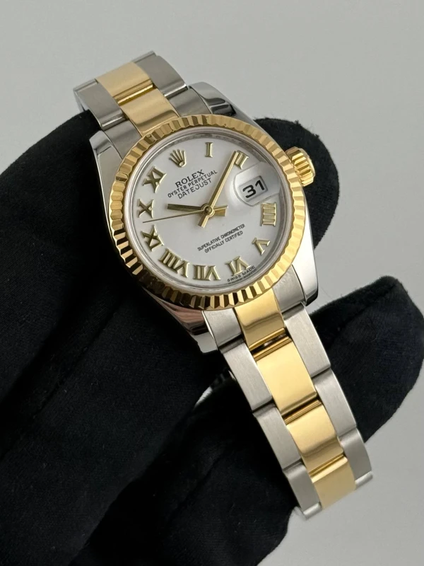 Rolex Ladies 179173 4