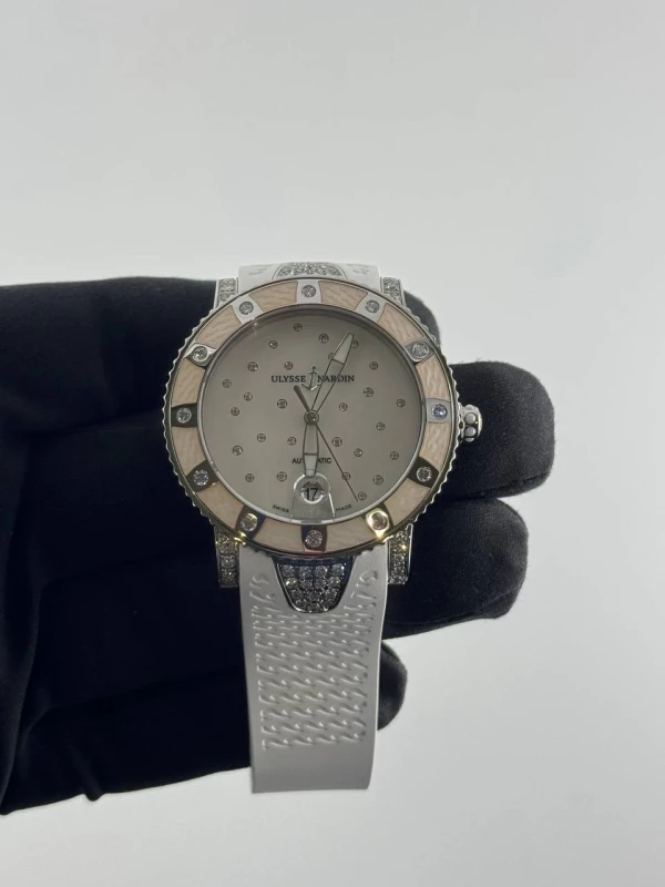 Ulysse Nardin Lady Diver Starry Night 8103-101E-3C/20 2