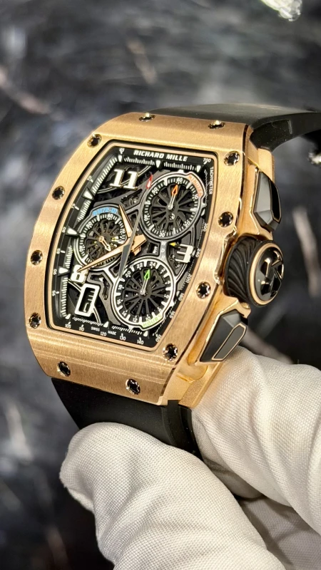 Richard Mille RM 72-01 RM 72-01 RG 4