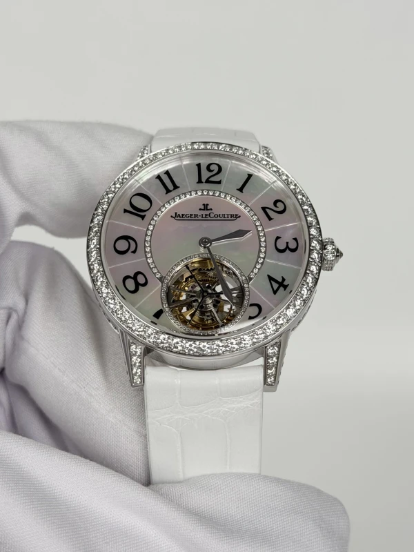 Jaeger LeCoultre Tourbillon Q3413403 2