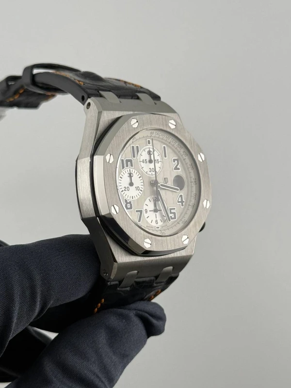 Audemars Piguet Safari Chronograph 26170ST.OO.D091CR.01 8